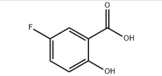 5-Ֆտորսալիցիլաթթու CAS 345-16-4